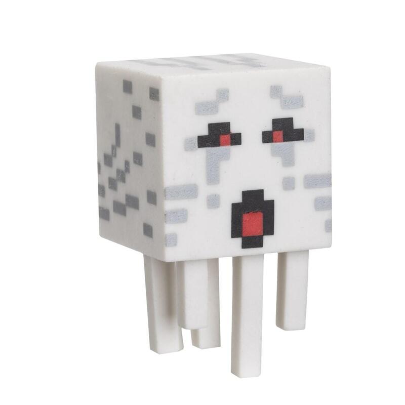 Minecraft 3d Erasers - 3 Pack Ver.A