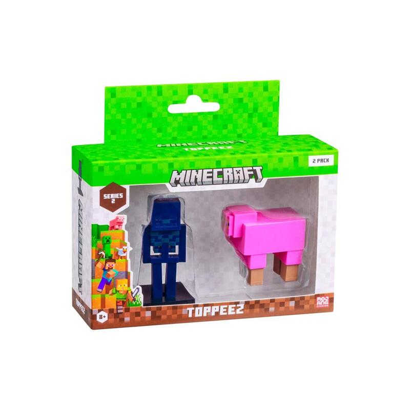 Minecraft S2 Figures - 2 Pack (Assortment)