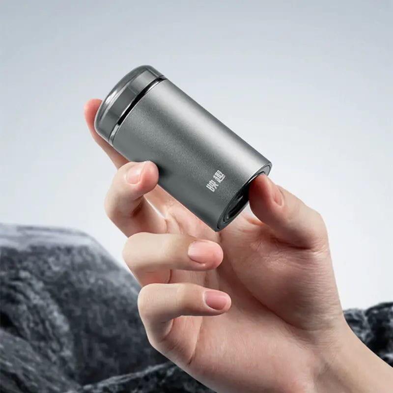 Mini Afeitadora   Enchen Z3 Plata