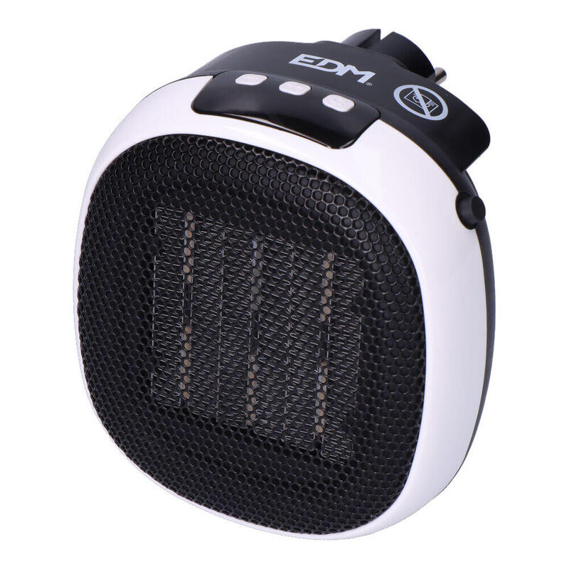 Mini Calefactor Cerámico 700w Edm