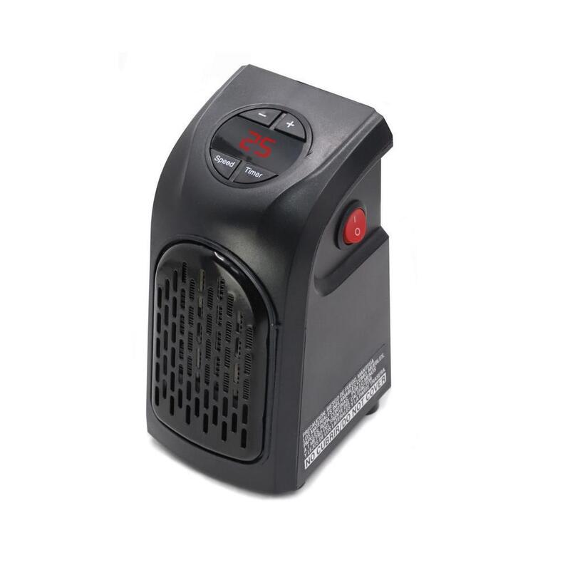 Mini Calefactor Enchufe Th Ph11