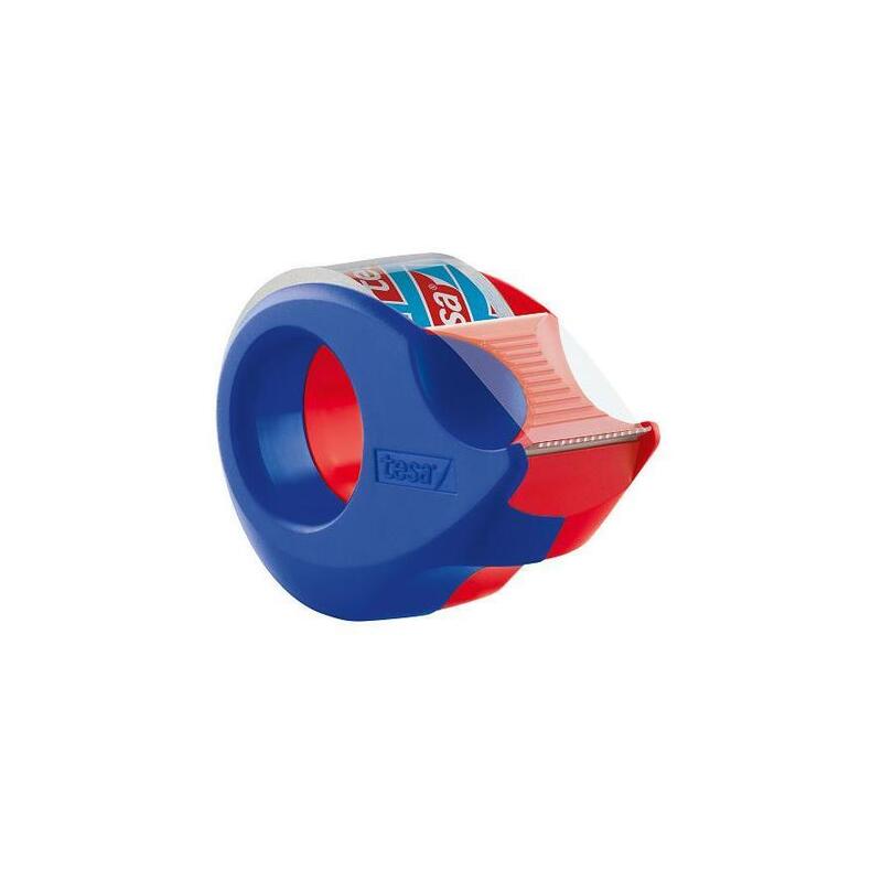 Mini Dispensador Tesafilm + 1x Tesafilm 10m 19mm Transparente