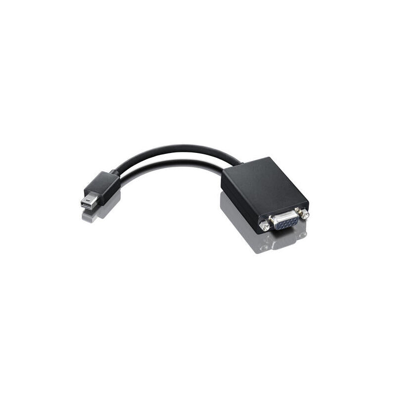 Mini-Displayport To Vga Adapt. New Retail