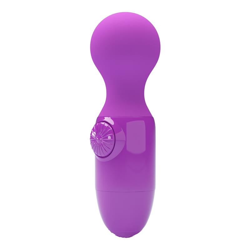 Pretty Love - Mini Masajeador Personal Morado