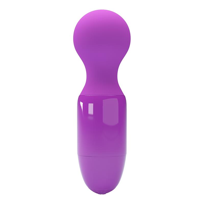 Pretty Love - Mini Masajeador Personal Morado