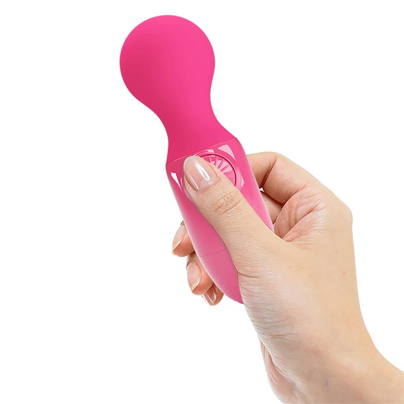 Pretty Love - Mini Masajeador Personal Magenta