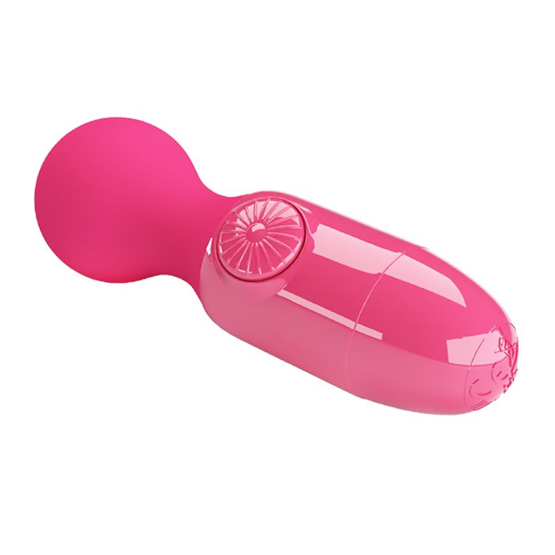 Pretty Love - Mini Masajeador Personal Magenta