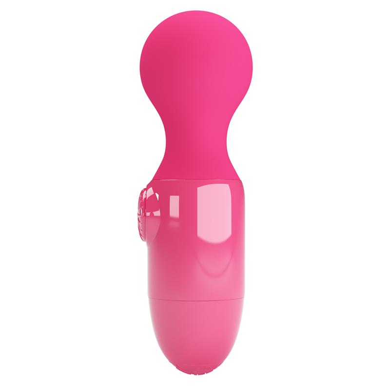 Pretty Love - Mini Masajeador Personal Magenta