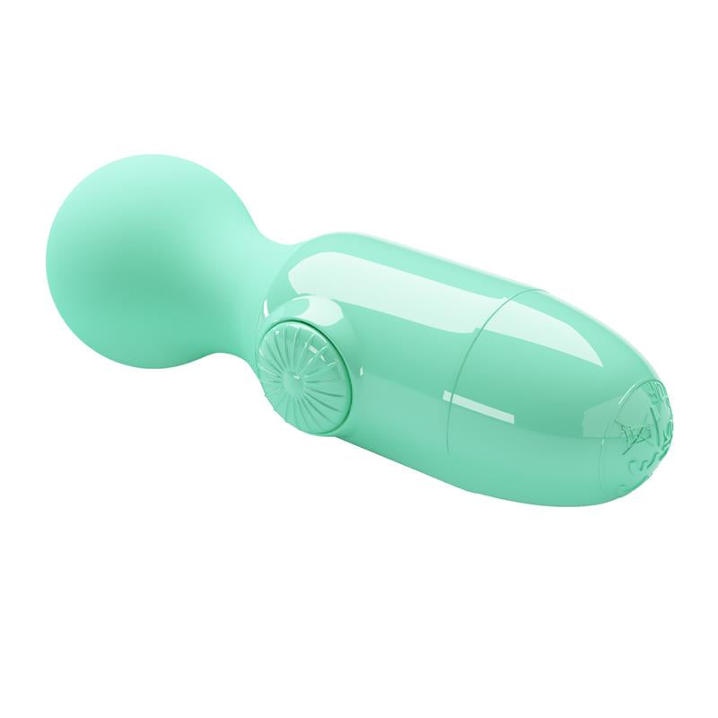 Pretty Love - Mini Masajeador Personal Verde