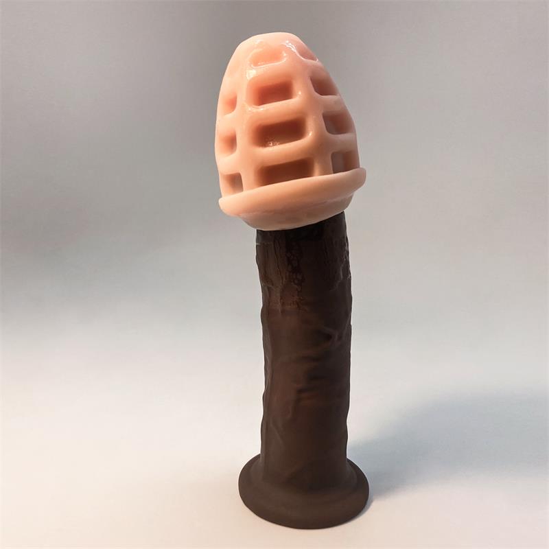 Alive - Shot Experience Mini Masturbador Oral