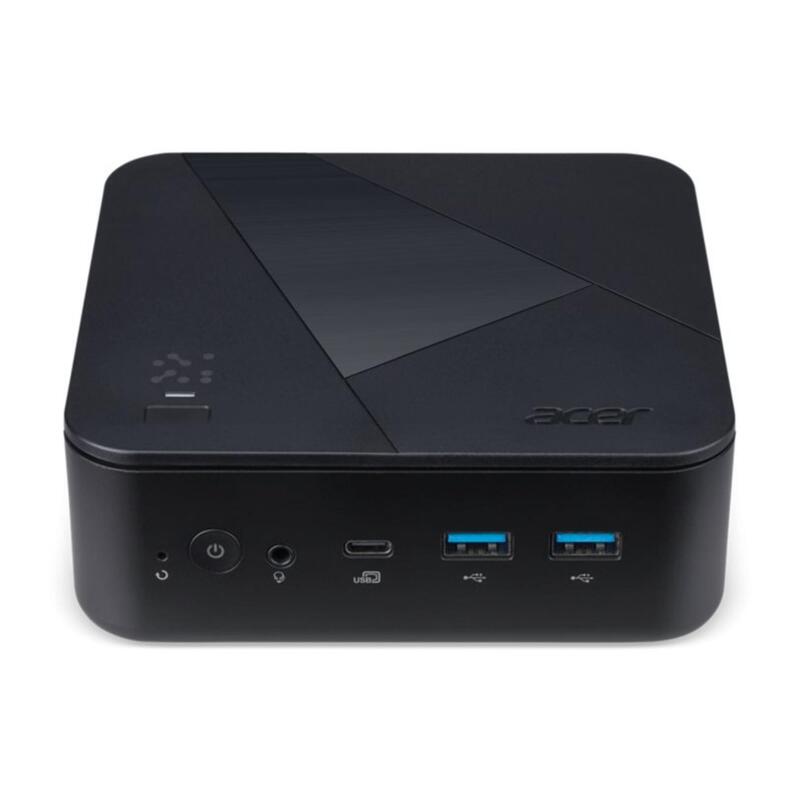 Mini Pc Acer Revo Rb102  Ryz Ai 7 350 32gb 1tbssd W11 Pro