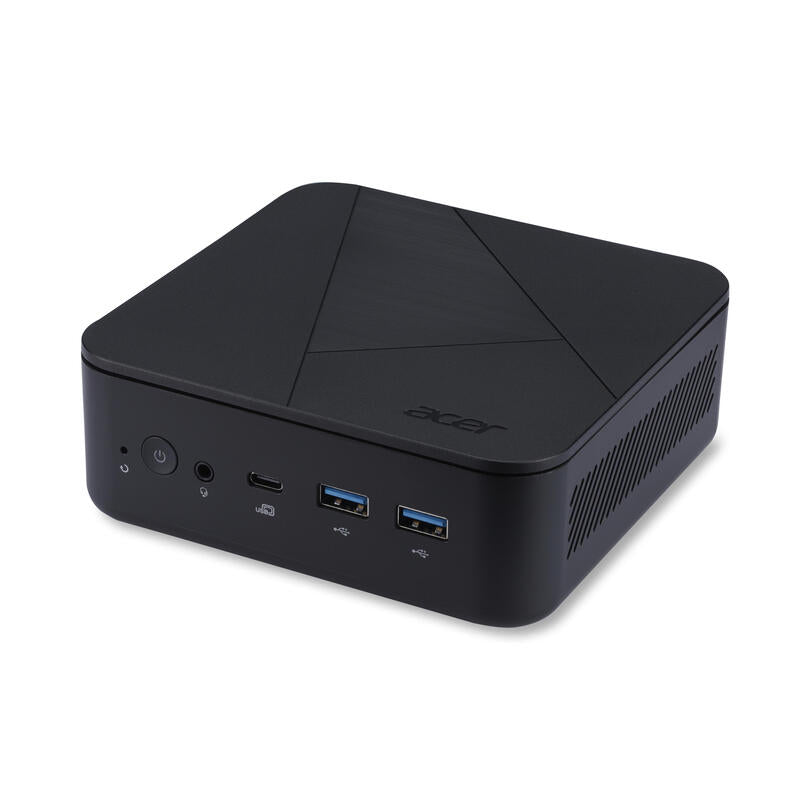 Acer Veriton N Vn1502g-13n0u Intel® N 0 Gb Ddr4-Sdram Mini Pc Negro