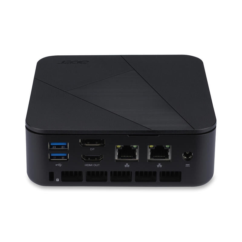 Acer Veriton N Vn1502g-13n0u Intel® N 0 Gb Ddr4-Sdram Mini Pc Negro