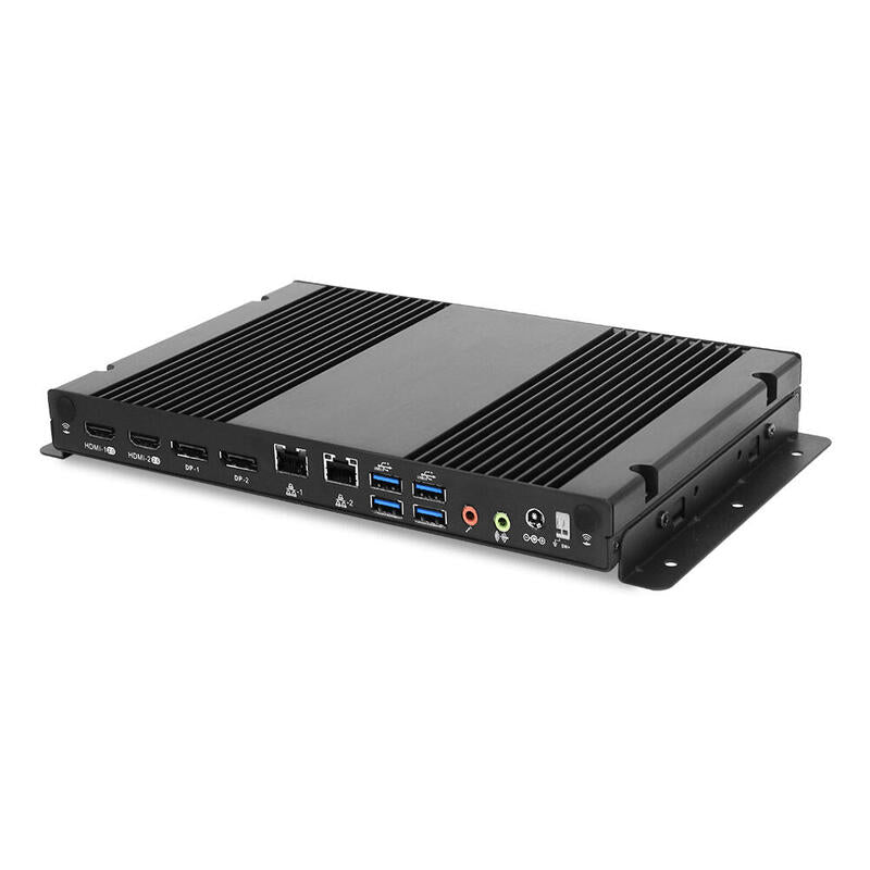 Mini Pc Aopen Dex5750 I7-1165g7  Intel Core I7 16 Gb Ddr4-Sdram 256 Gb Ssd Windows 11 Pro Negro