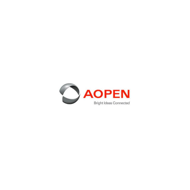 Mini Pc Aopen  Dn5128 (490.On600.0010) I5-1240p Vpro / 128g Ssd / 8g Ddr4 / Windows 10 Iot Ltsc / 2 Salidas/ 3 Años De Garantía
