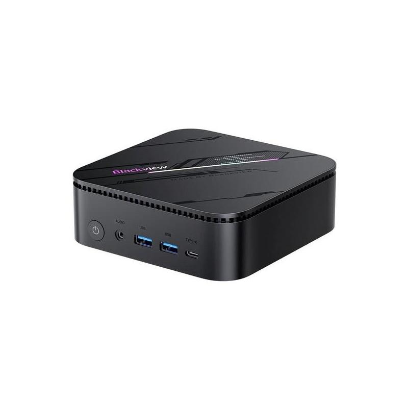 Mini Pc Blackview Mp100 Pro I9-12900h 16 Gb Ssd512 W11pro Negro