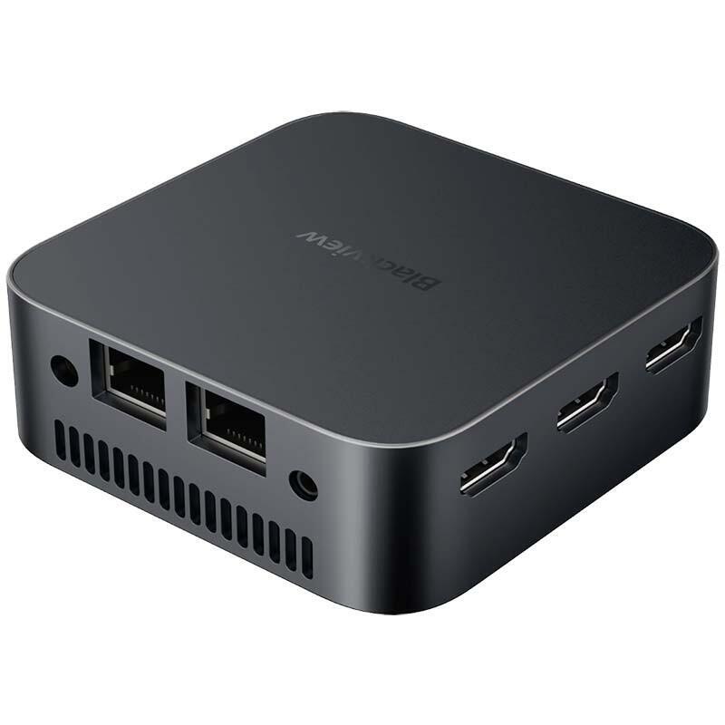 Mini Pc Blackview Mp80 Intel N97 16gb 512gb/W11 Pro Negro