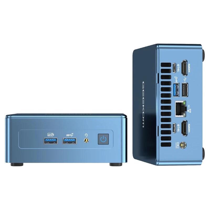 Mini Pc Geekom It13 Intel I5-13600h 16gb/1tb W11