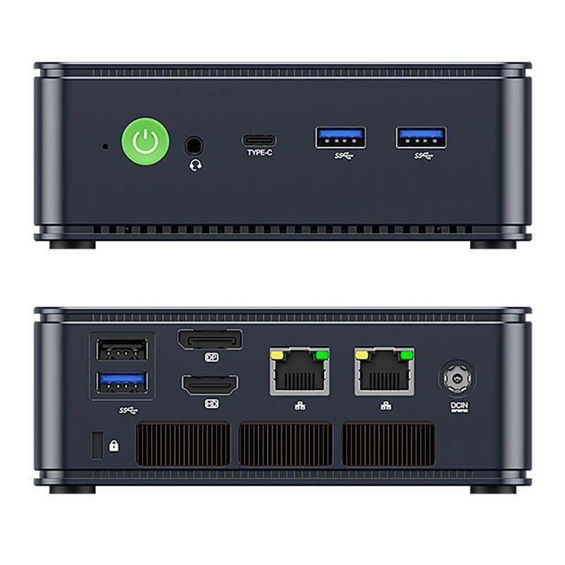 Mini Pc Gmktec M6 Amd Ryzen 5 6600h 16gb Ddr5/1tb Ssd/Windows 11 Pro