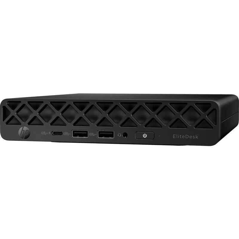 Mini Pc Hp Elitedesk 8 Mini G1a Amd Ryzen Ai 5 340 32gb 512gb Ssd W11p 1j Gar (De)