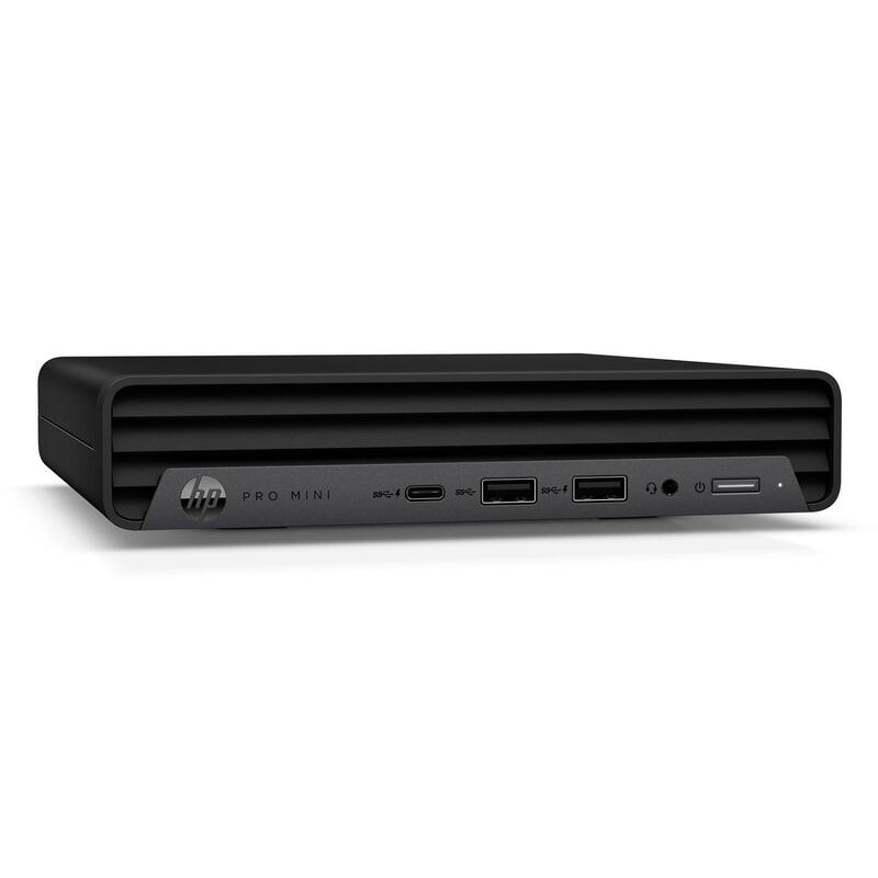 Mini Pc Hp Pro Mini 400 G9 Dm I3-13100t 8gb 256ssd W11 Pro