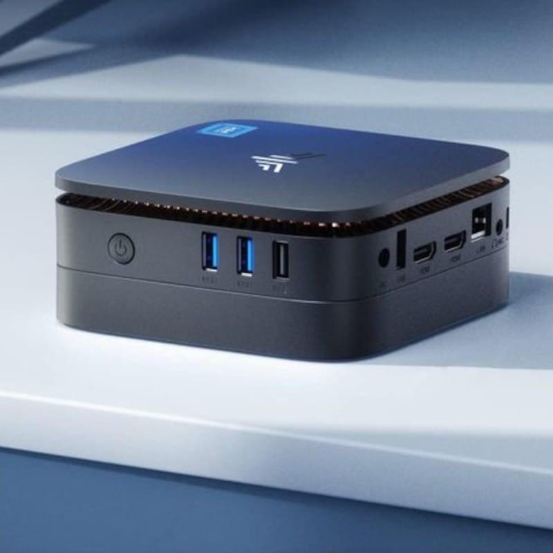 Mini Pc  Nipogi Ak1 Plus Intel N95/16gb/1tb Negro