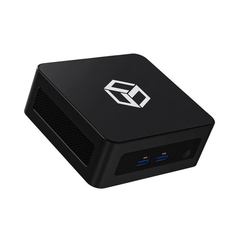 Mini Pc Qoobe Ap13620 I7-13620h/16gb/Ssd 512gb/Win 11 Pro Czarny