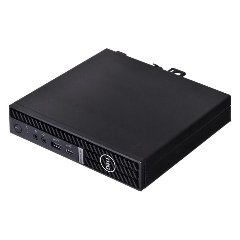 Mini Pc Reacondicionado Dell Optiplex 7000 Micro I5-12600 16gb 256gb Ssd Sff Win11pro Un Año De Garantia