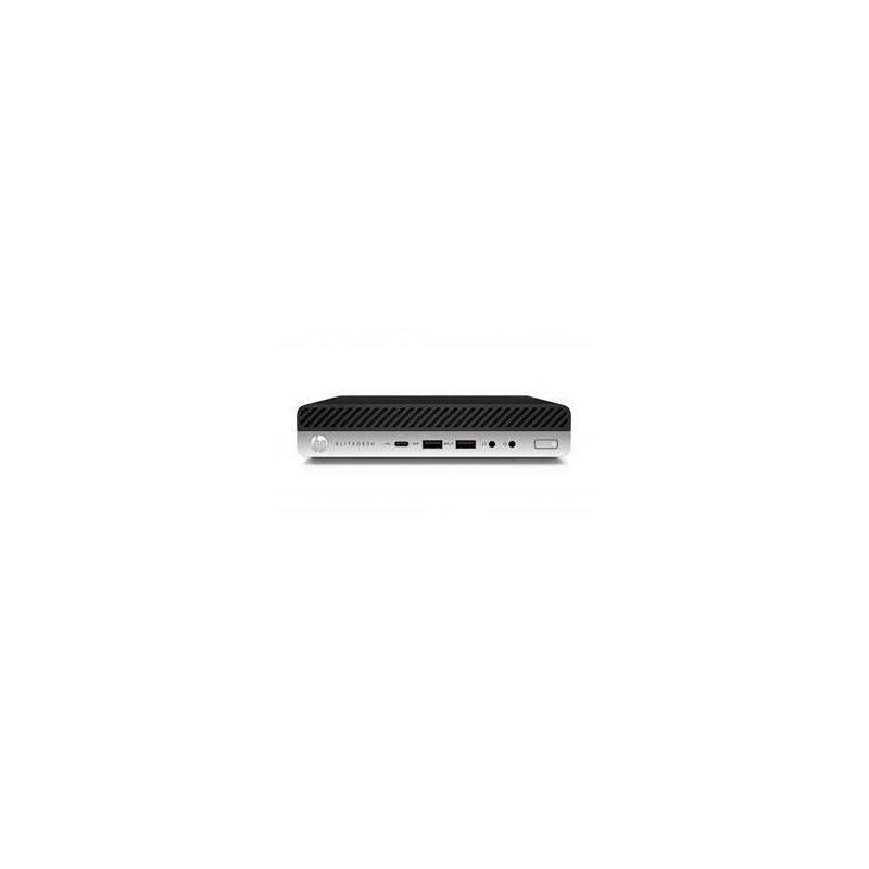 Ordenador Reacondicionado Mini Hp 600 G3 I5 6th 8 Gb 256 Gb Nvme Win 10 Pro