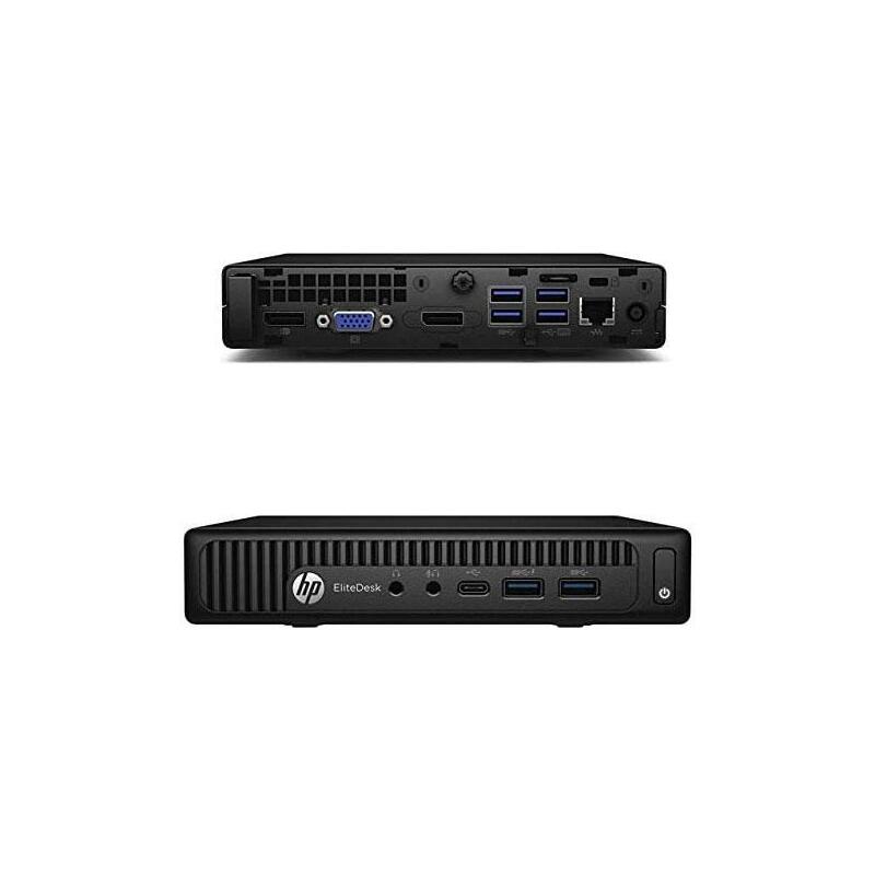 Mini Pc Reacondicionado Mini Hp Elitedesk 800 G2 I5 6th 8gb 256 M2 Win 10 Pro