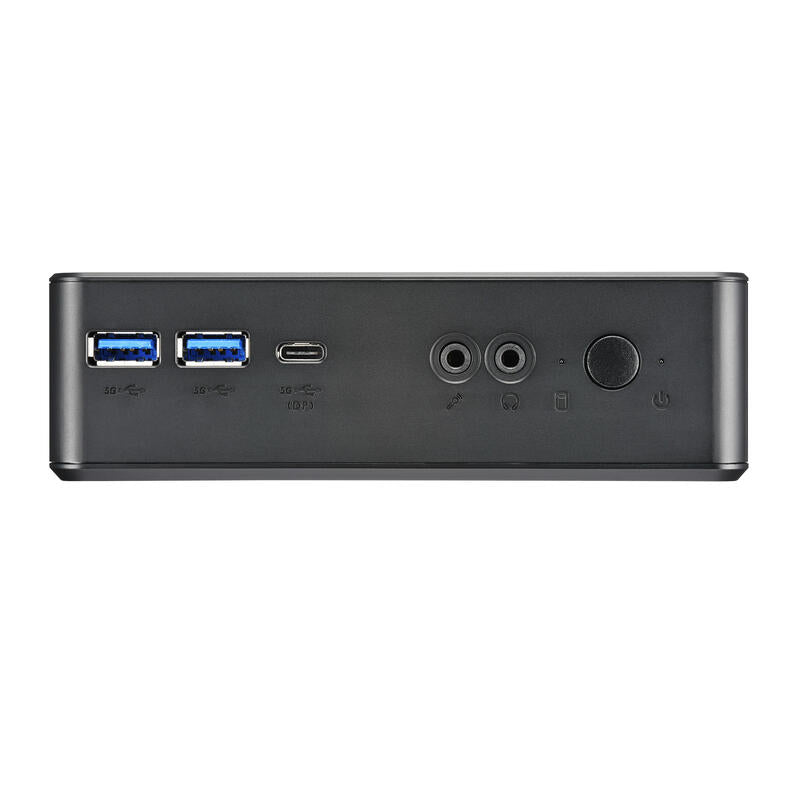 Mini Pc Shuttle Xpc Nano Nc4010xa, Negro, Sin Sistema Operativo Nc4010xa