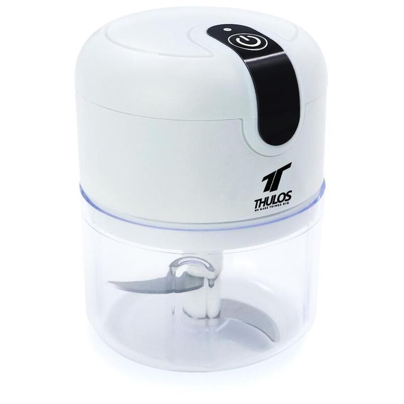 Mini Picadora De Alimentos Thulos Th Pc252 30w 250l
