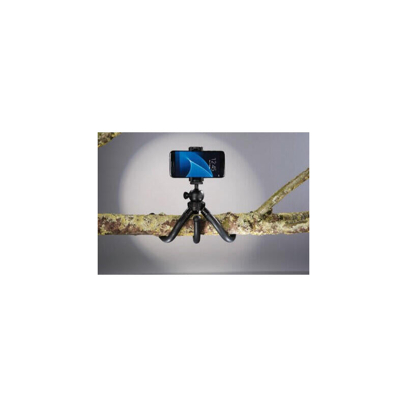 Mini Statyw 3w1 Flexpro 27 Cm Czarny