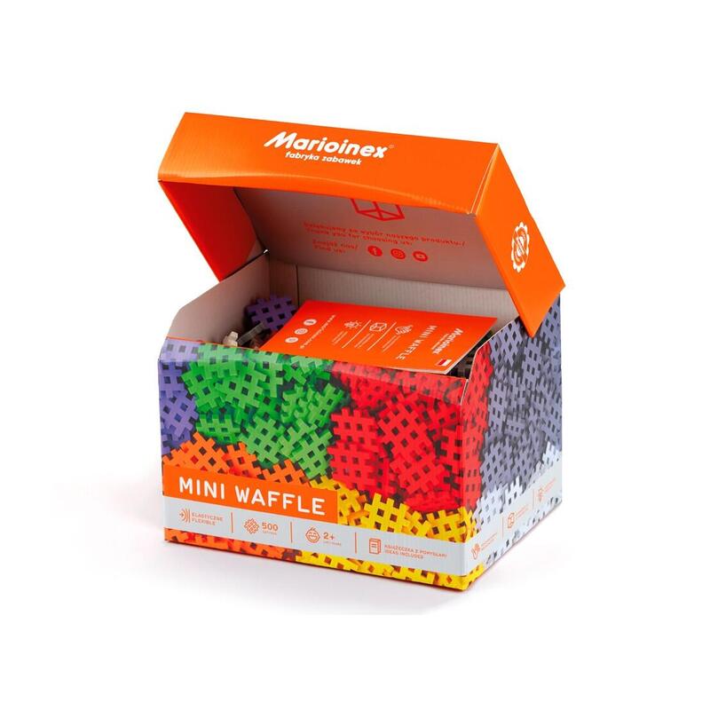 Mini Waffle 500