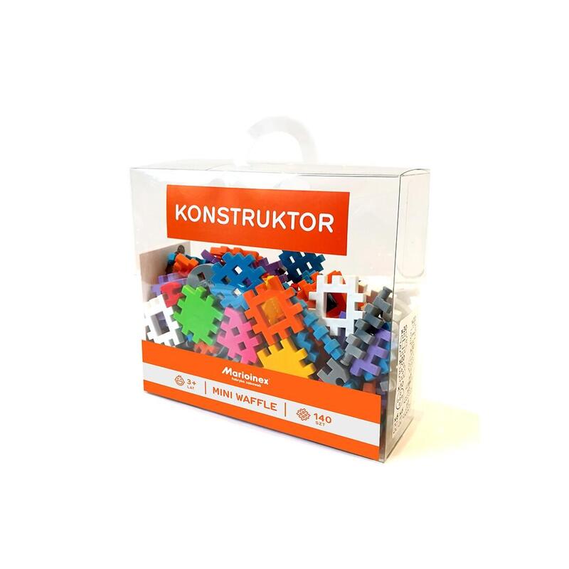 Mini Waffle Konstruktor  140
