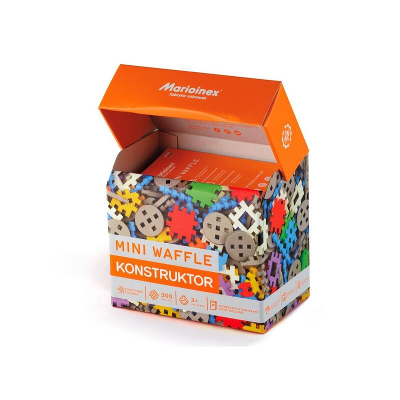 Mini Waffle Konstruktor  300