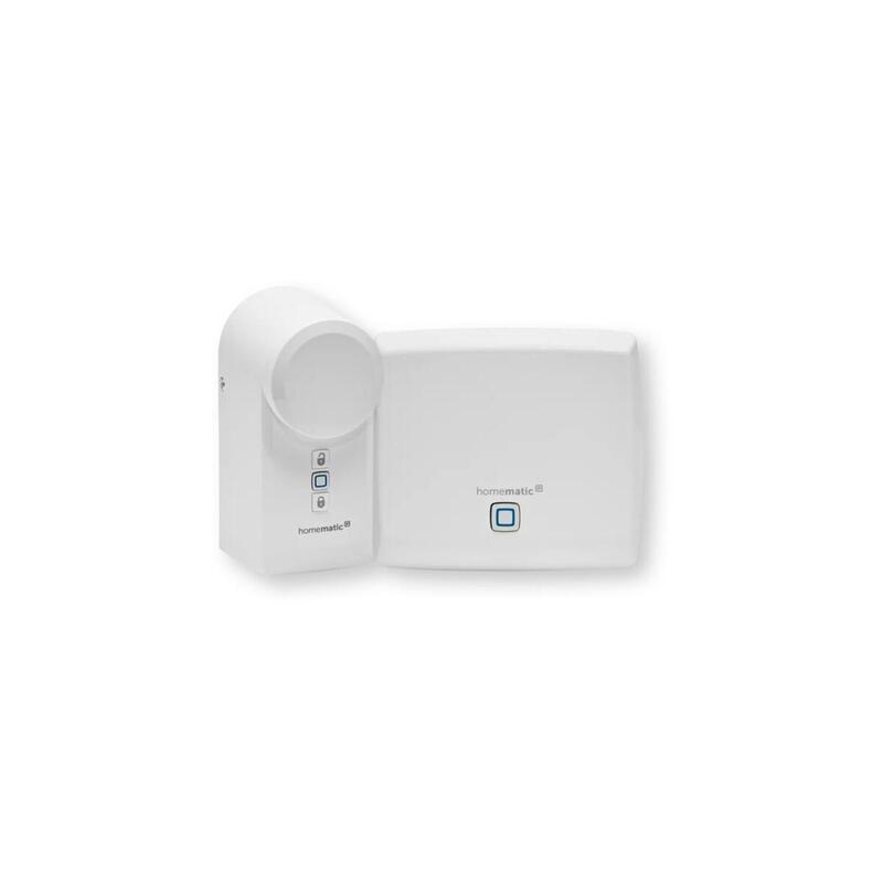 Minicontrolador De Acceso Homematic Ip 161228a1  (Hmip-Sk25)
