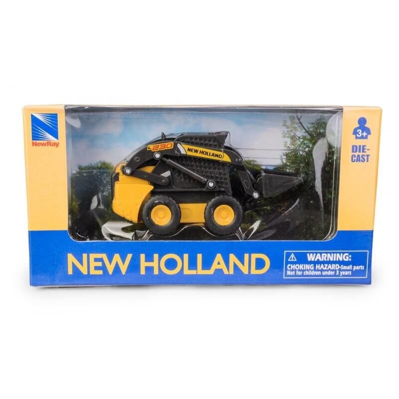Miniladowarka L228 Mini New Holland