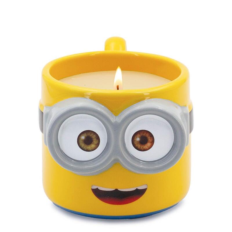 Minions Duftkerze Tasse Bob - 200g