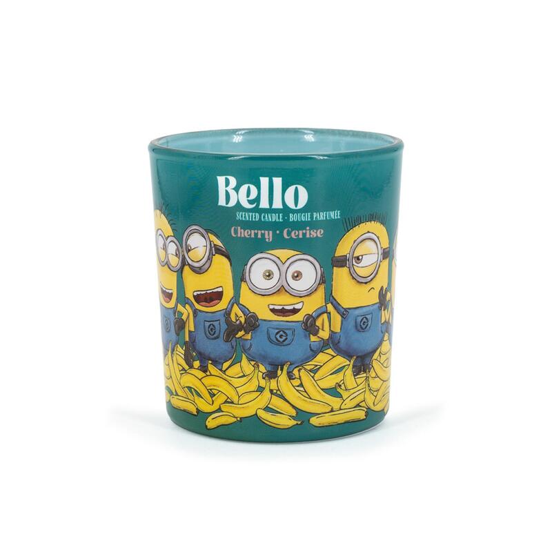 Minions Vela Aromática Bello - 110g