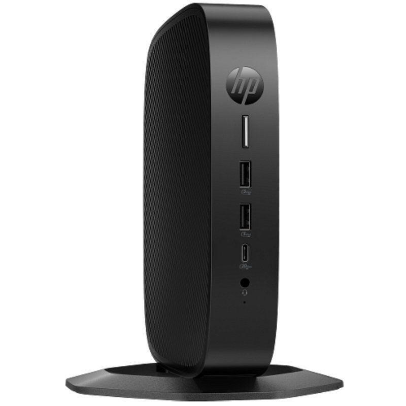 Minipc Hp Thin Client T660 Ac8a1ea Intel U300e 16gb 256gb Ssd Windows 11 Iot Enterprise 2024 Ltsc