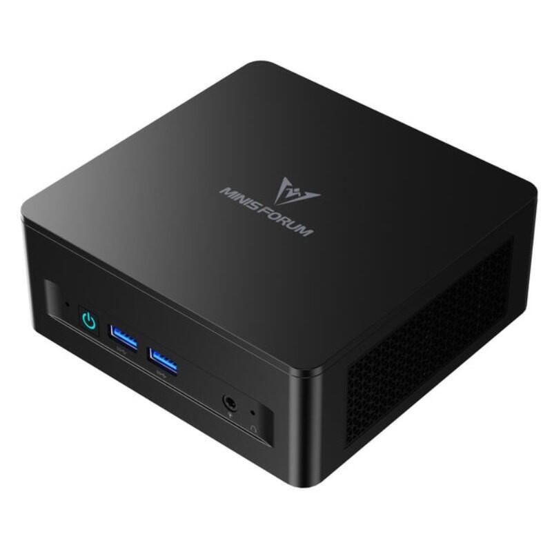 Minisforum Um760 Slim Amd Ryzen 5 7640hs 16gb/1tb Win 11