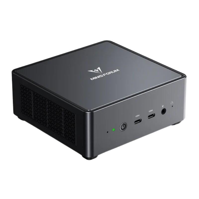 Minisforum Venus Um790 Pro Amd Ryzen 9 7940hs 32gb/1tb Ssd Windows 11 Gris
