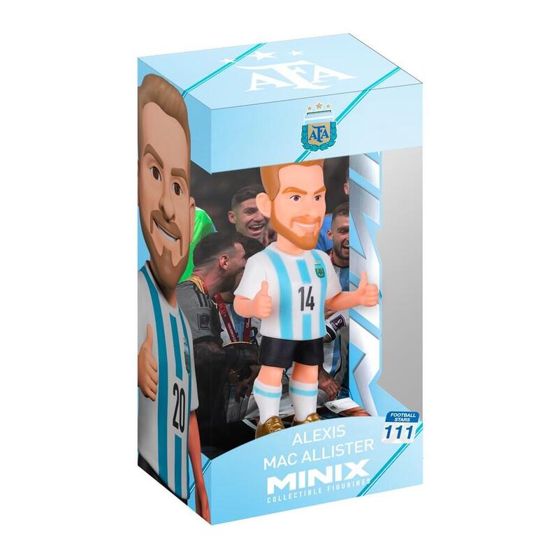 Minix Argentina - Alexis Mac Allister