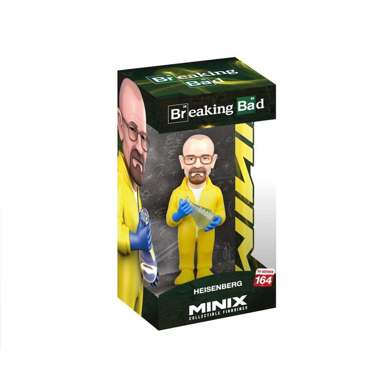 Minix Breaking Bad - Haisenberg