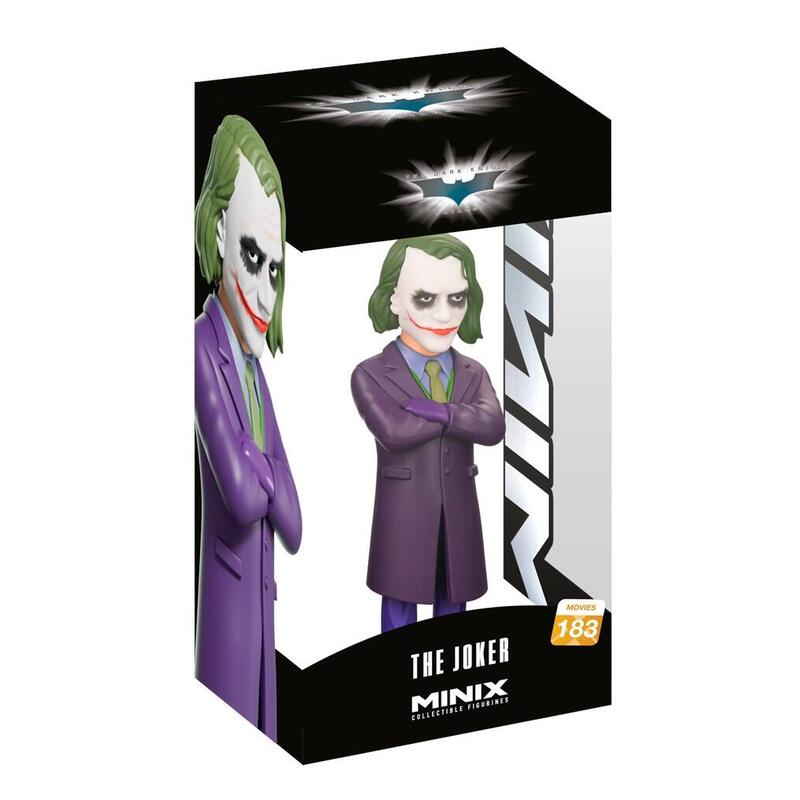 Minix Dc - Joker The Dark Knight