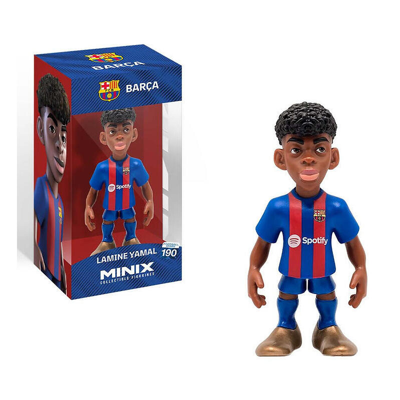 Minix Fc Barcelona - Lamine Yamal