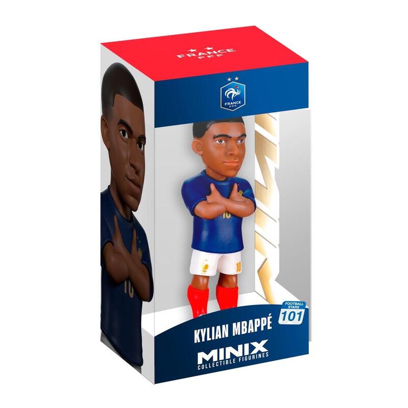 Minix France - Kylian Mbappe