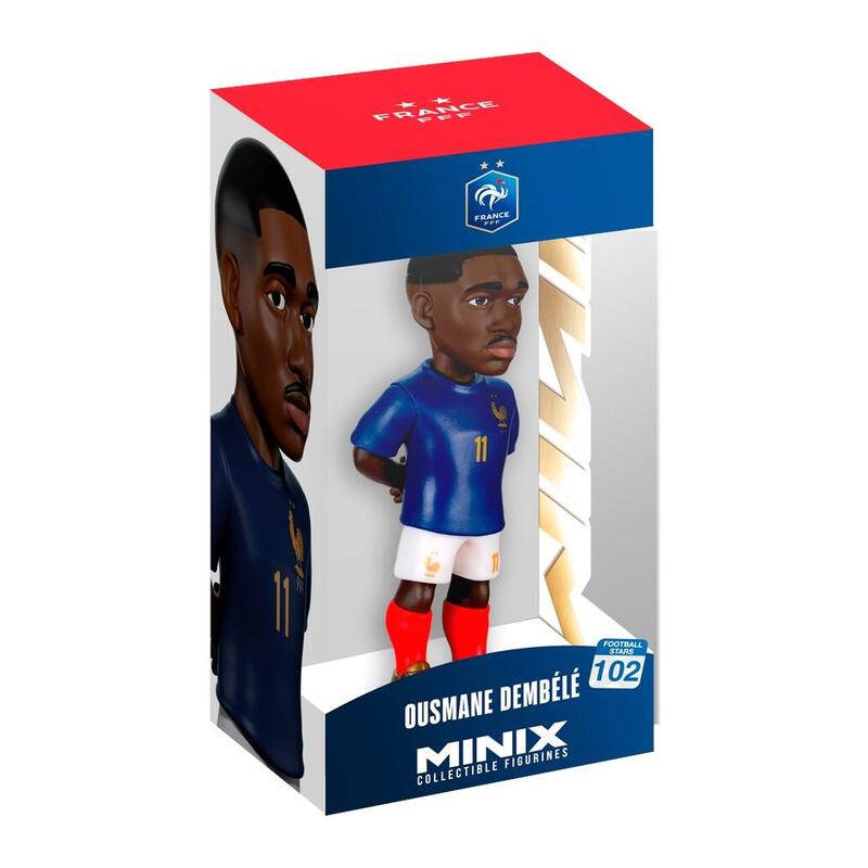 Minix France - Ousmane Dembele