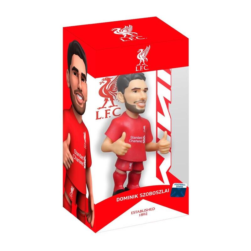 Minix Liverpool - Dominik Shoboszlai